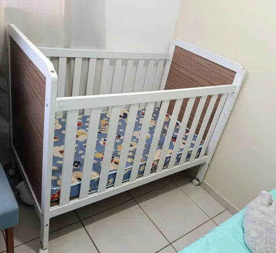 Berço infantil