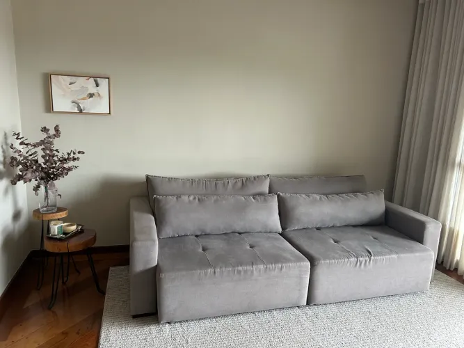 Sofa Retrátil 2,60m