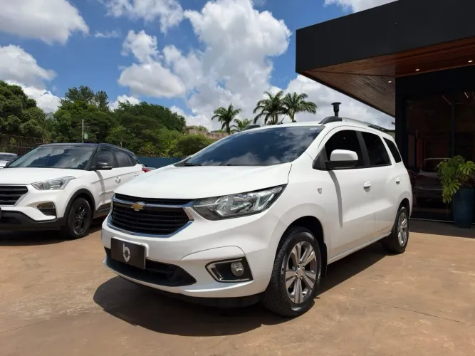 Chevrolet Spin Premier 1.8 8V Econo.flex 5P Mec. 2023