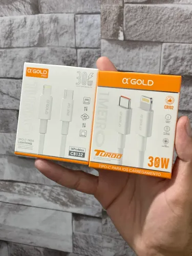 Cabo para iPhone
