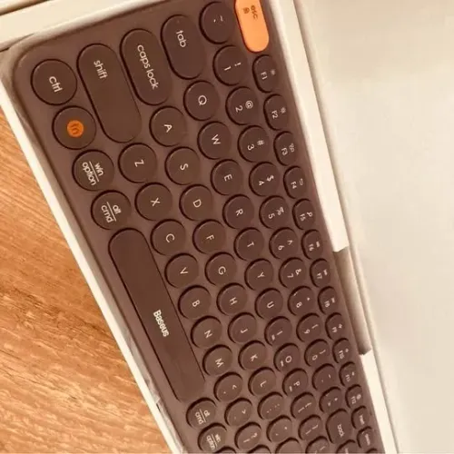 Teclado Wireless K01b Baseus