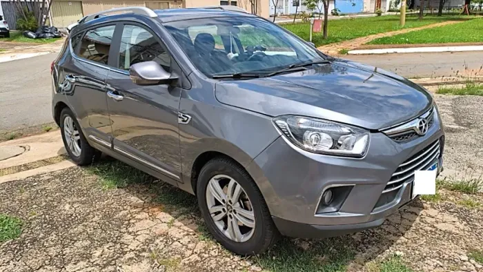 JAC T6 2.0 Jet Flex 5P Mec. 2016