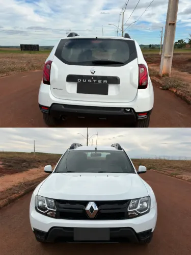 Renault Duster Expression1.6 Flex 16V Aut. 2020