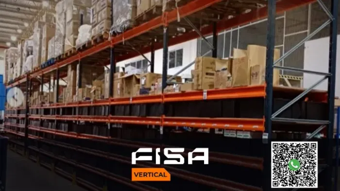 Estrutura Porta Pallet em (Belém)