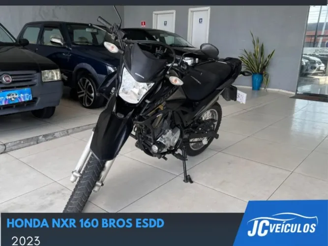 Honda Nxr 160 bros esdd 2023