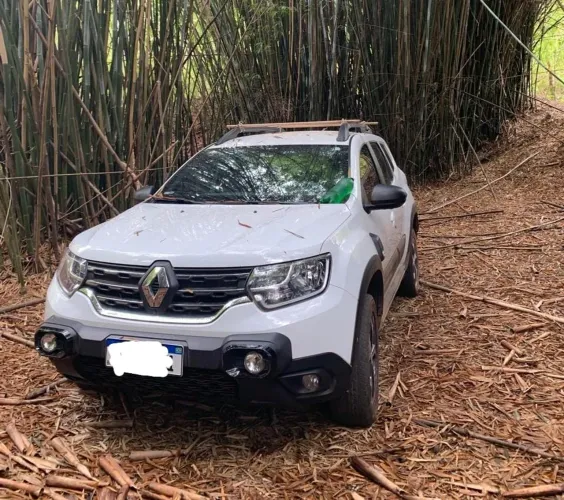 Renault Duster Iconic 1.6 16V Flex AUT 2021