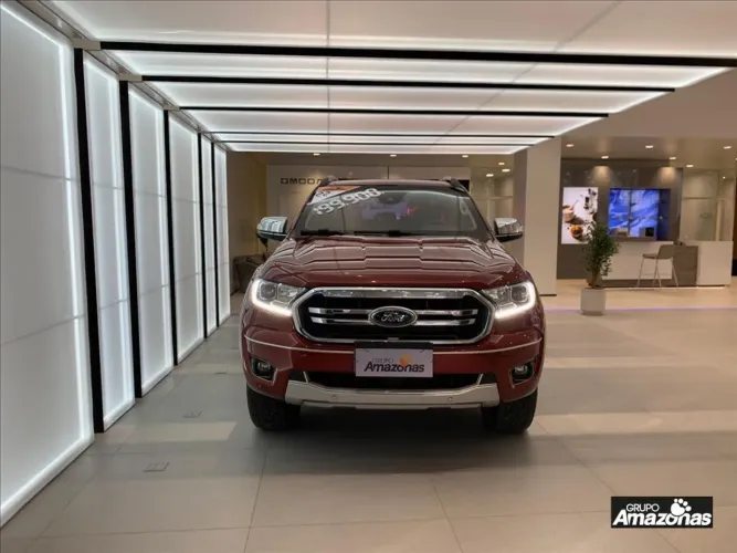 Ford Ranger Limited 3.2 20V 4X4 CD Aut. Dies. 2022