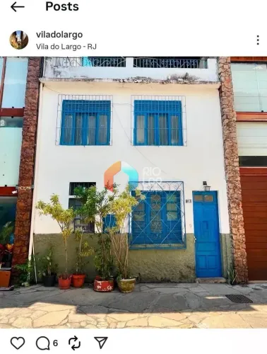 Casa à venda, Laranjeiras, Rio de Janeiro, RJ