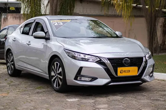 Nissan Sentra Advance 2.0 16V Aut. 2023