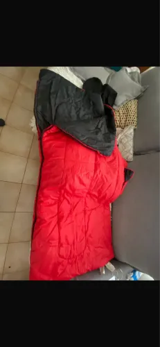 Saco de dormir Saco de dormir, suporta baixas temperaturas