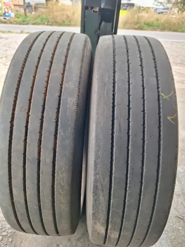 Pneus 275 80 22.5 Michelin (usados)