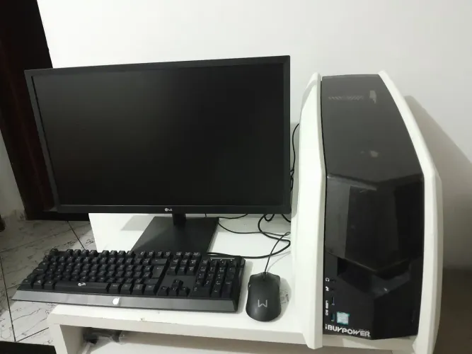Pc gamer COMPLETO