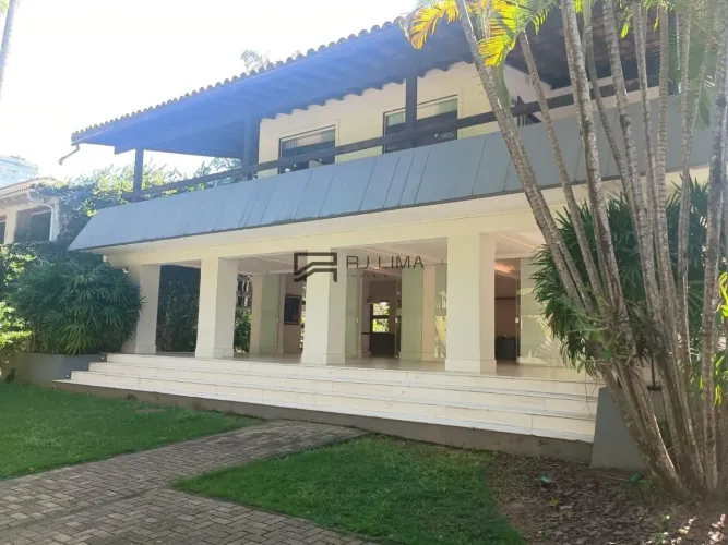 Casa em Condomínio para Venda em Rio de Janeiro, Barra da Tijuca - Wimbledon Park, 5 dormi