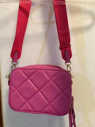 Bolsa schutz rosa