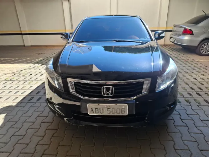 Honda Accord Sedan EX 3.5 V6 24V 2009