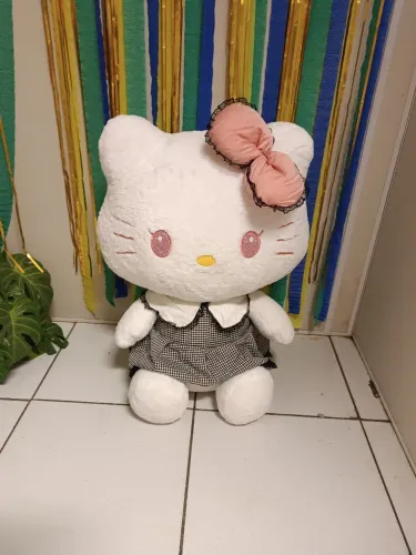 Pelúcia gigante 90 cm