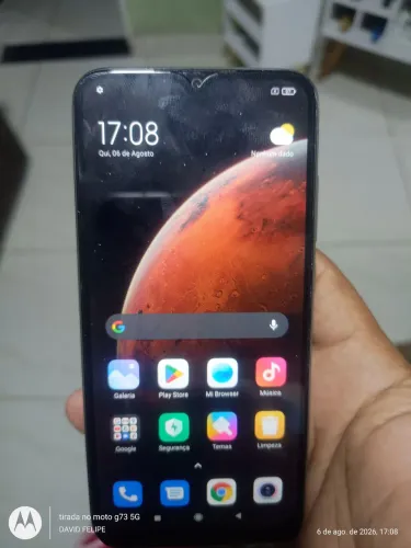 Redmi note 8
