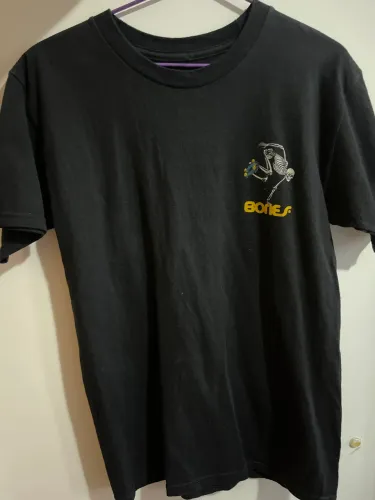Camiseta Skate Powell Peralta / Bones - Original