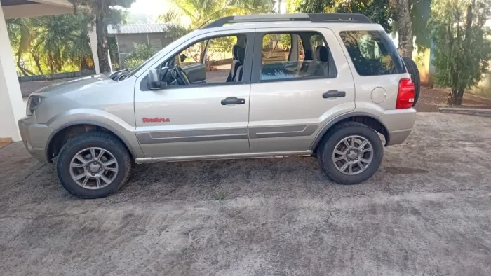 Ford Ecosport XLT Freestyle 1.6 Flex 8V 5P 2011