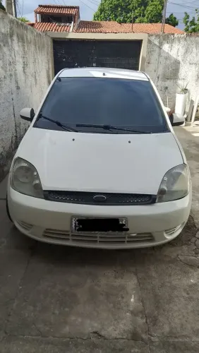 Ford Fiesta Supercharger 1.0 8V 95cv 5P 2003