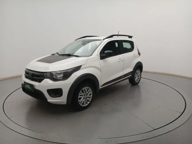 Fiat Mobi Trekking 1.0 Flex 5P 2024