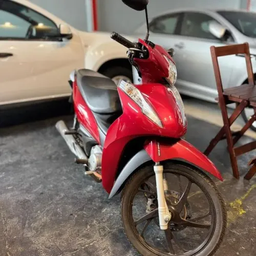 HONDA BIZ 125 2021