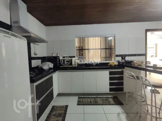 Casa à venda Rua Professor Fanor da Silva, Pinheira (Ens Brito) - Palhoça