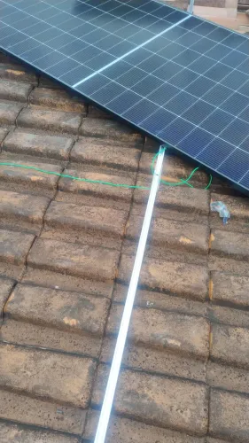 Trabalhar com instalação de sistemas fotovoltaico ( solar )