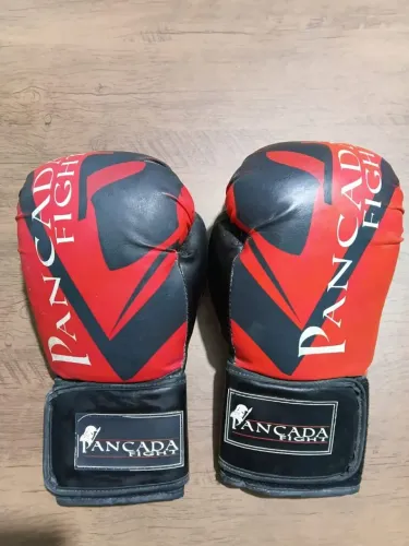 Luva de boxe numero 16