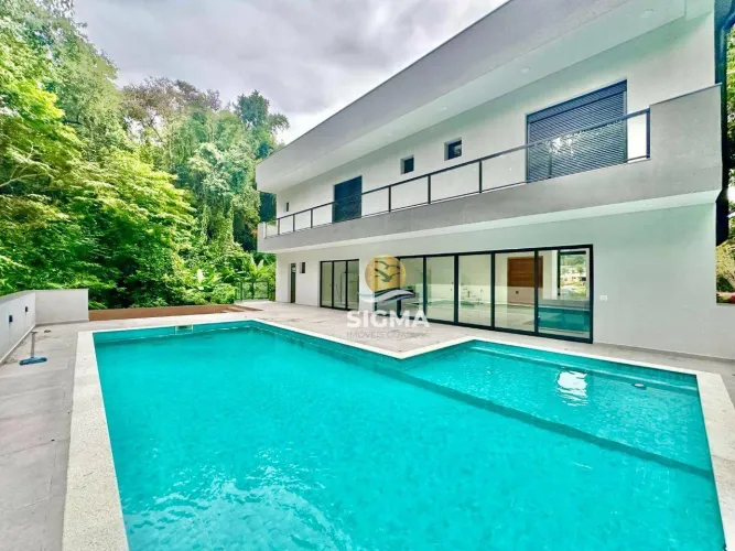 Casa com 4 Suítes à venda, 700 m² por R$ 3.100.000 - Marina Guarujá - Guarujá/SP.