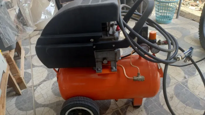 Compressor de ar