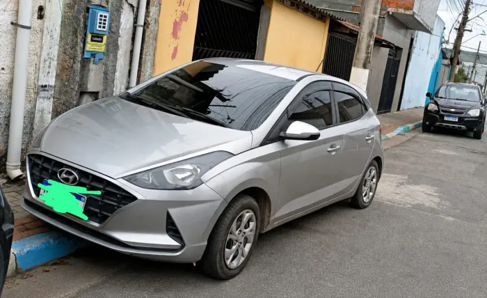 Hyundai HB20 Vision 1.0 Flex 12V MEC 2020