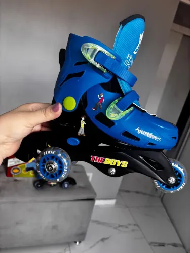 Patins infantil