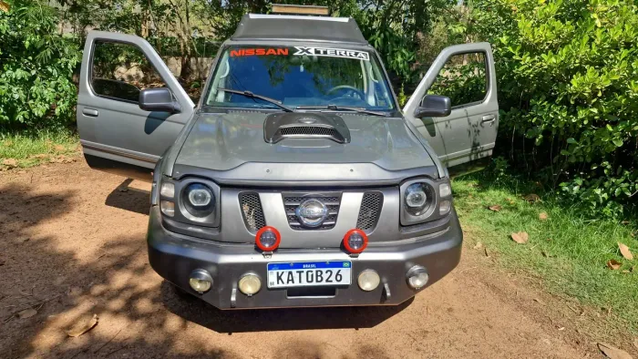 Nissan Xterra SE 4X4 2.8 132/140cv TB Int.dies. 2006
