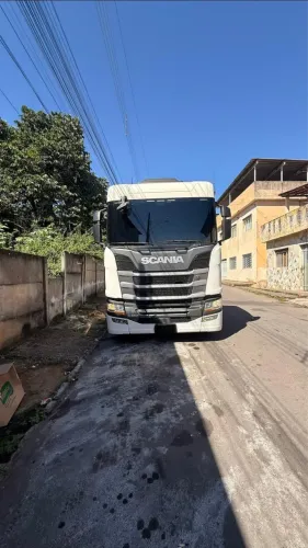 Scania R500 6x4