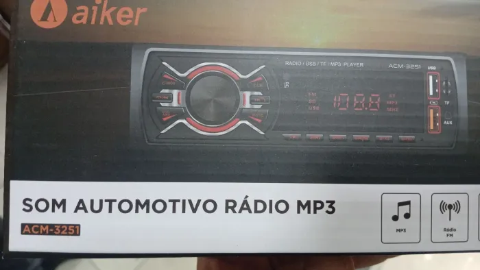Som automotivo
