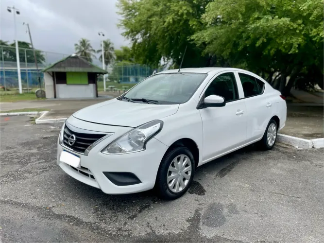 Nissan Versa 1.0 12V Flexstart 4P Mec. 2019