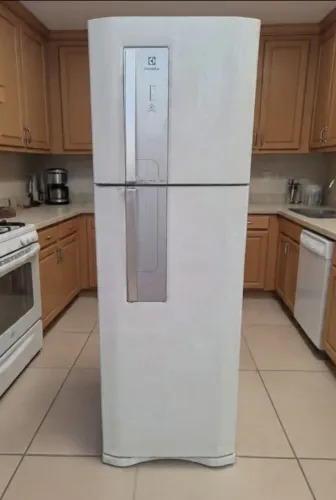 Geladeira DUPLEX Electrolux