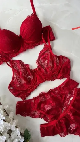 Conjuntos de lingerie