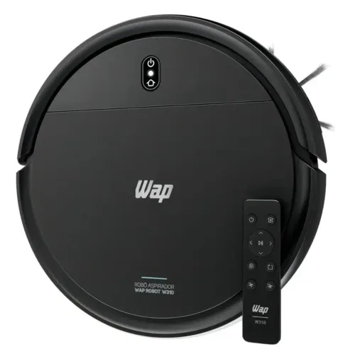 Robô Aspirador Wap W310