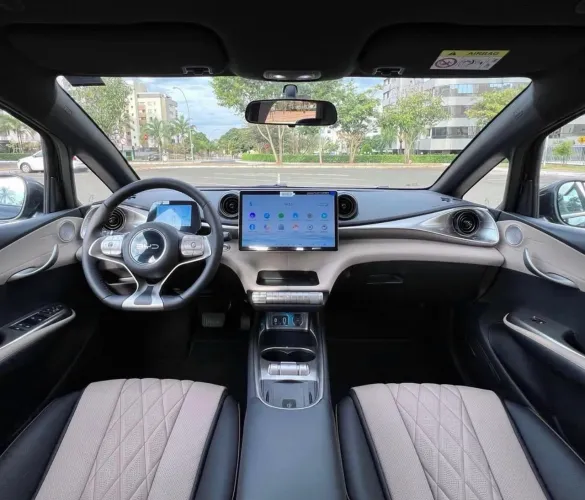 BYD Dolphin Mini (Elétrico) 2024