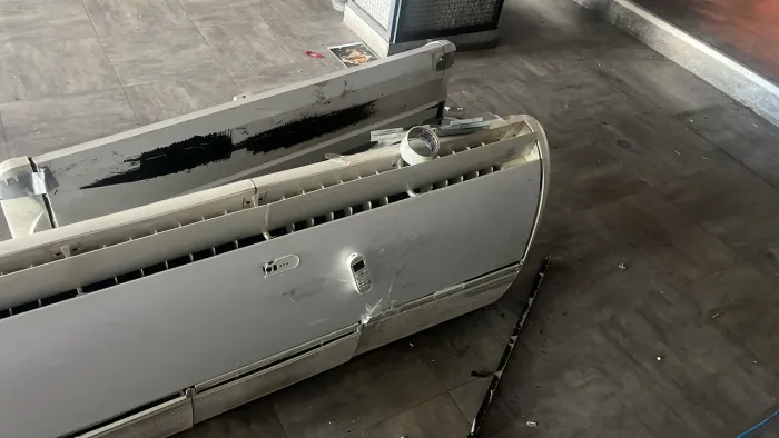 Ar condicionado Carrier 58000btus