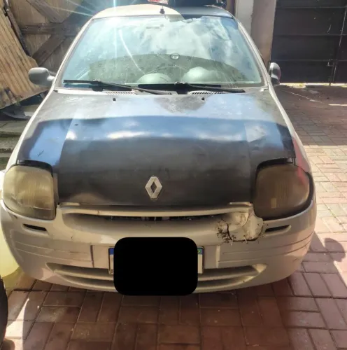 Renault Clio RN/ Expression 1.0 5P 2000