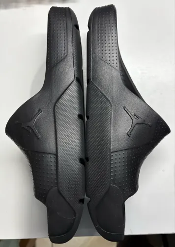Chinelo Jordan Post Masculino - Preto