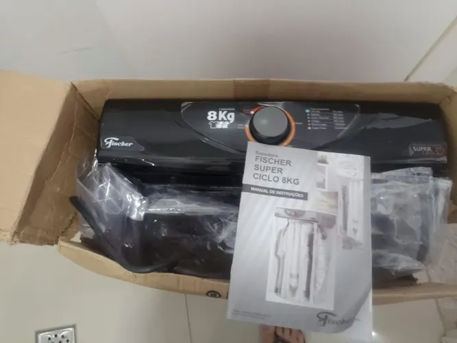 Secadora de Roupas