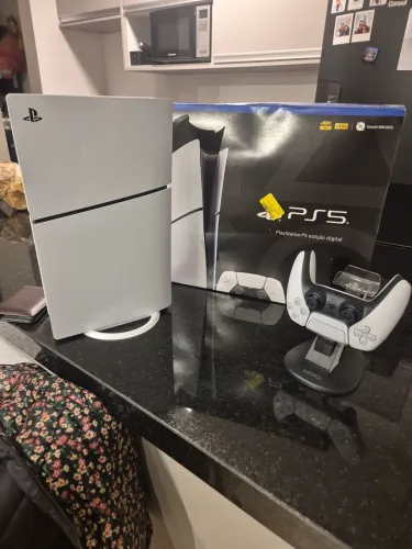 PS5 Slim Edição Especial 1Tb - SEMI NOVO
