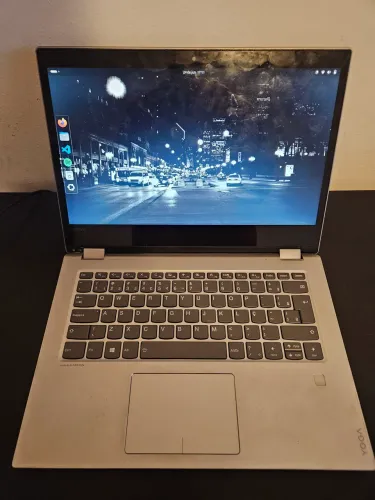 Notebook 2 em 1 Lenovo Yoga