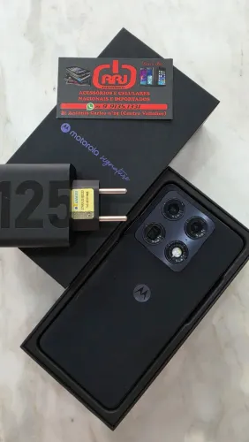 Motorola Signature 12GB 512GB Nf+ Garantia