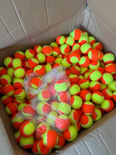 Bolas de tennis/beach tennis