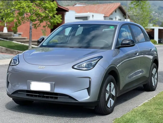 Geely EX2 Pro 2026